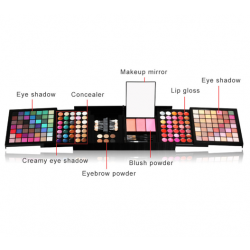 Сет за гримиране 177 части-foto2