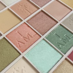 Палитра сенки Only Beauty 40 цвята Мат-Перла-foto2