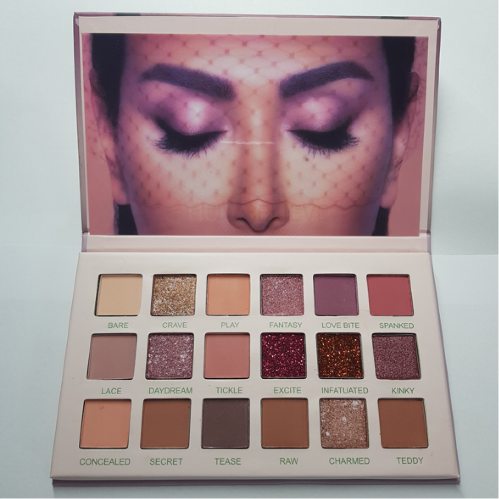 Палитра  - Nude