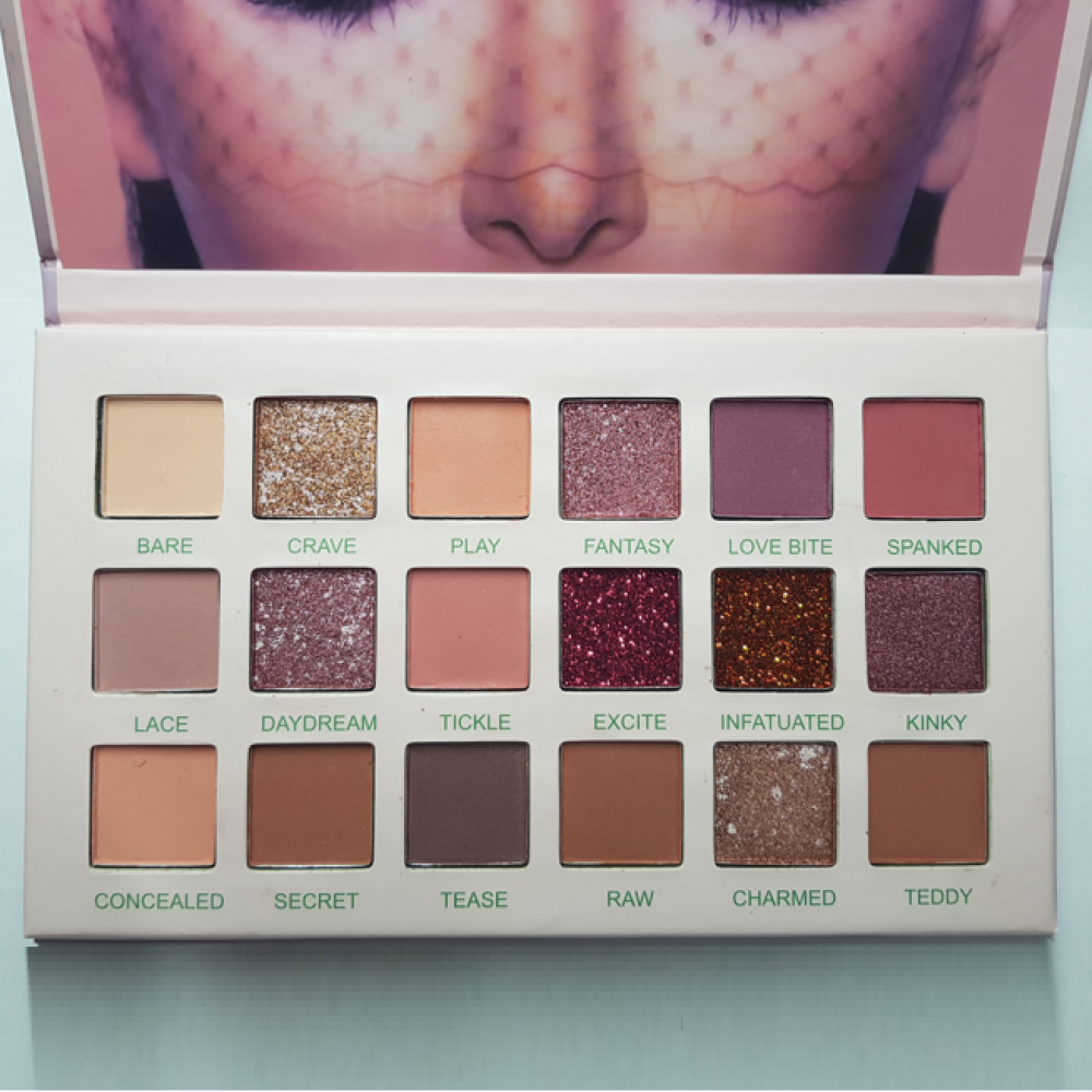 Палитра  - Nude