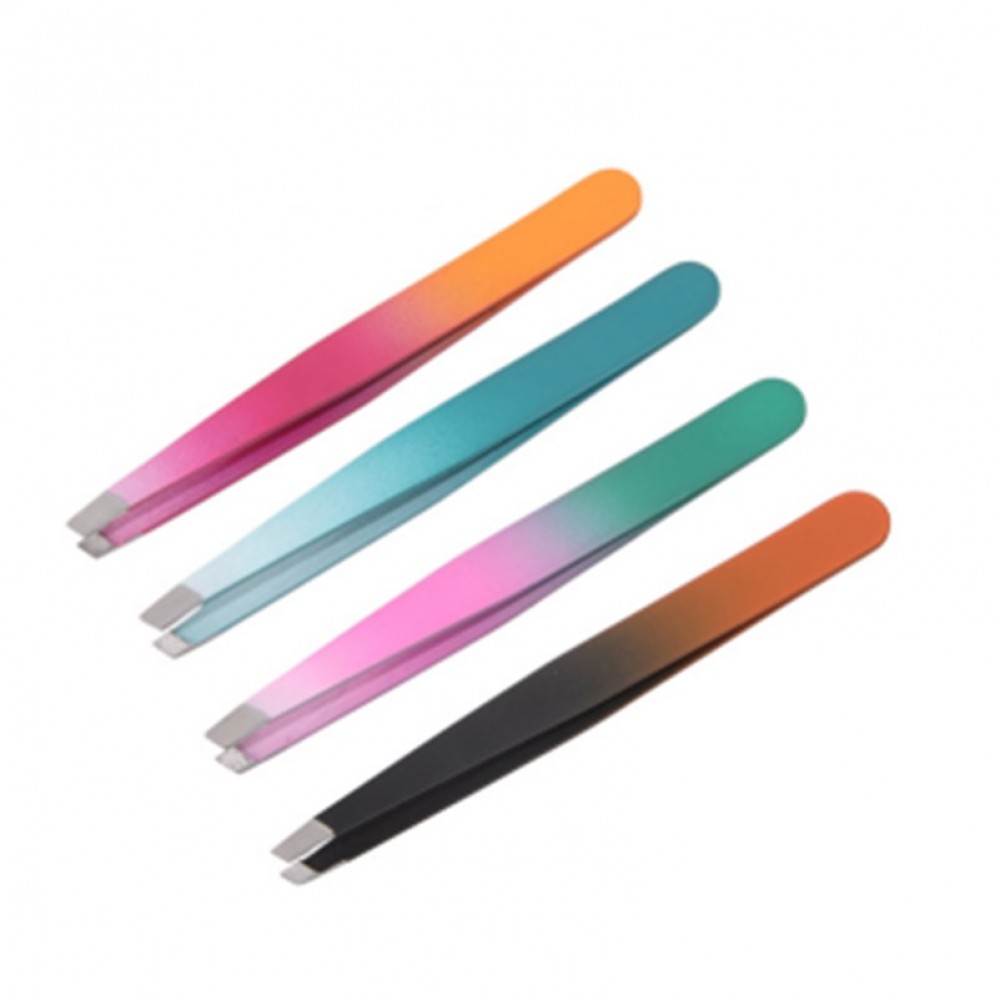 Пинсета цветна дъга PIN82