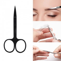 Черен Професионален сет за мигли и вежди-foto5