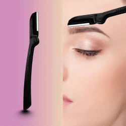 Черен Професионален сет за мигли и вежди-foto3