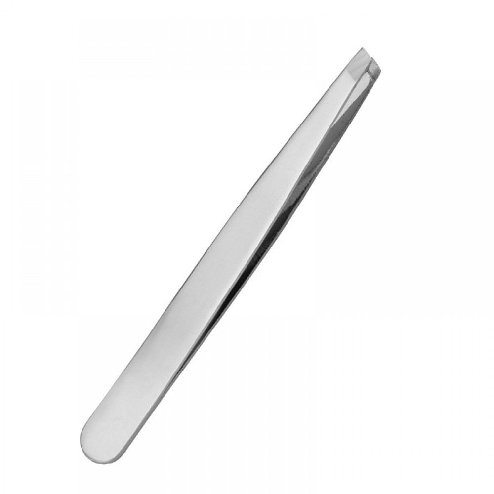 Сива пинсета Скосена PIN83