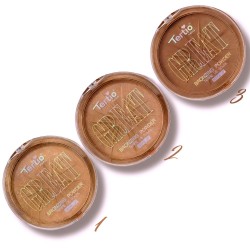 Пудра BRONZE Tertio в ултра голям формат-foto2