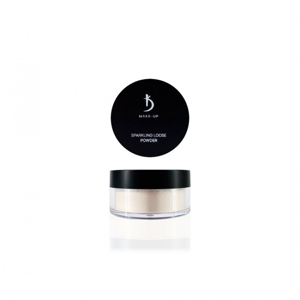 Пудра с блясък Sparkling Loose 10 гр. 1 бр.