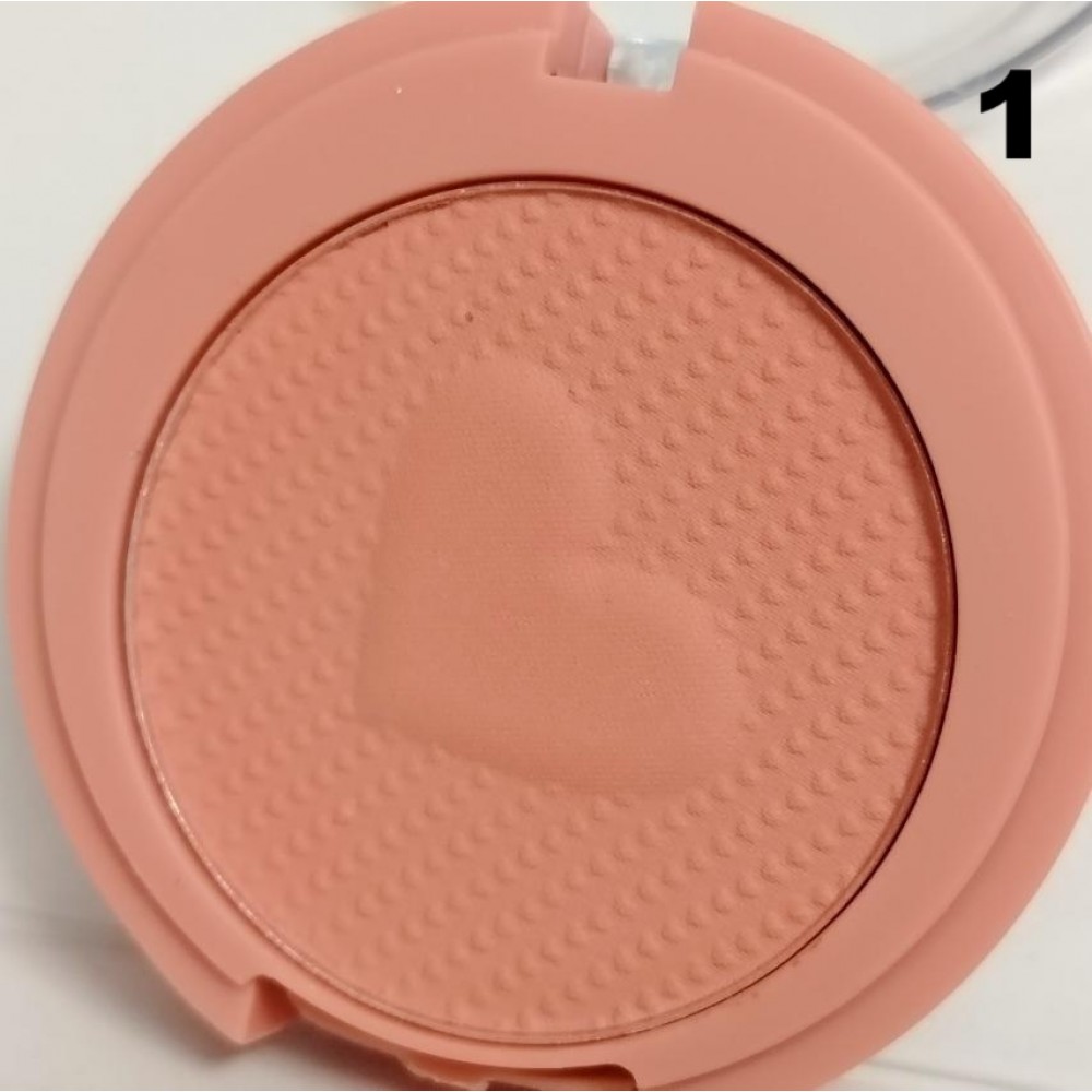 Руж BLUSHER Kiss Beauty