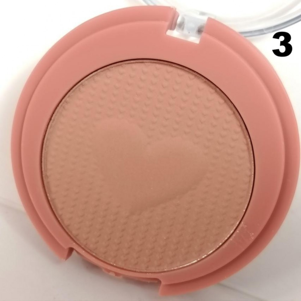 Руж BLUSHER Kiss Beauty