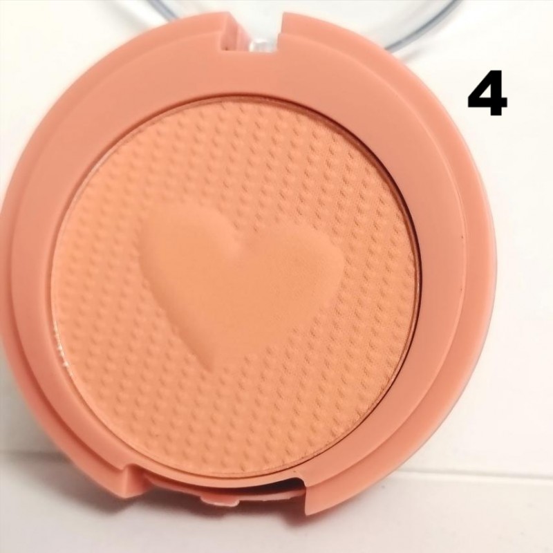 Руж BLUSHER Kiss Beauty