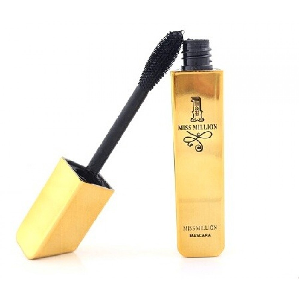 Спирала за обемни и извити мигли Miss Five