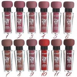 Кадифено Мат Червило 3Q beauty с колаген -foto2