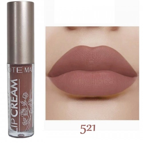 Водоустойчиво Мат Червило LiP Cream