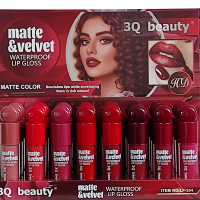 Водоустойчиво Мат Червило Matte & Velvet