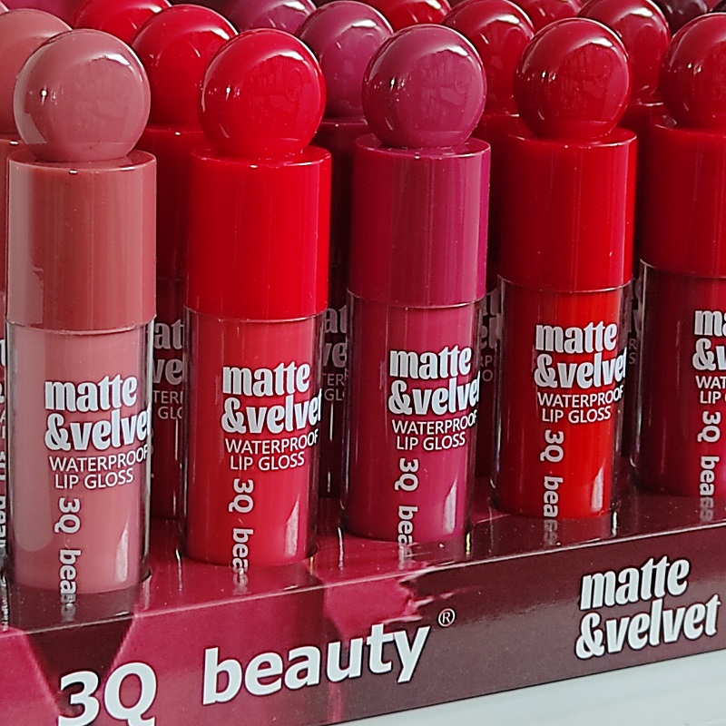 Водоустойчиво Мат Червило Matte & Velvet