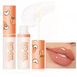 Масло за устни Karite с "филър" ефект и плодов аромат-foto2