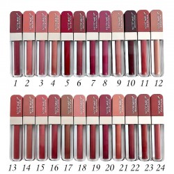 Течно матово червило Velvet Matte -foto2