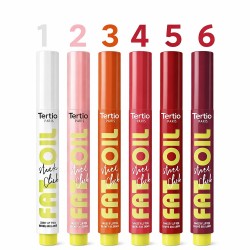 Гланц за устни Tertio PARIS, с цвят