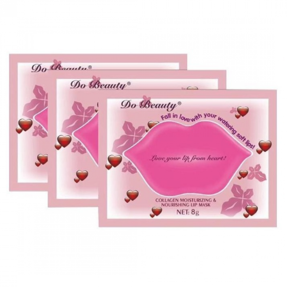 Колагенова маска за уста 8 гр.