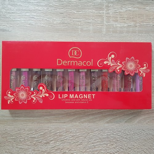 Dermacol течни червила 12 цвята