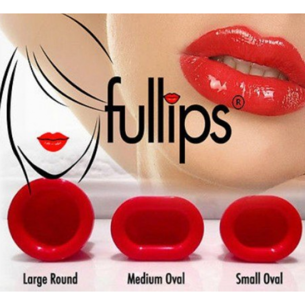 Уголемител за устни Уголемител за устни