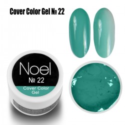 Гел боя Noel Cover Color Gel №22 8 мл