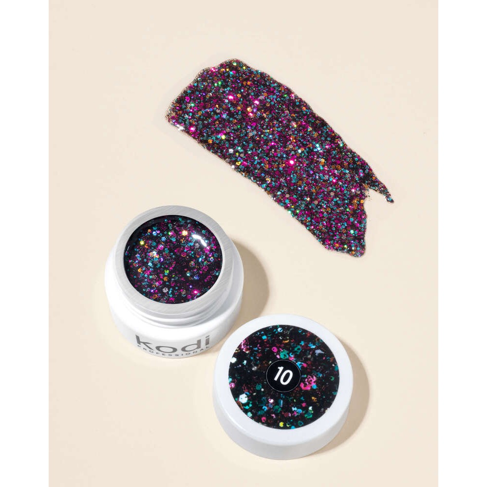 Гел Kodi Funny Gel №10 4 мл Гел Kodi Funny Gel №10 4 мл