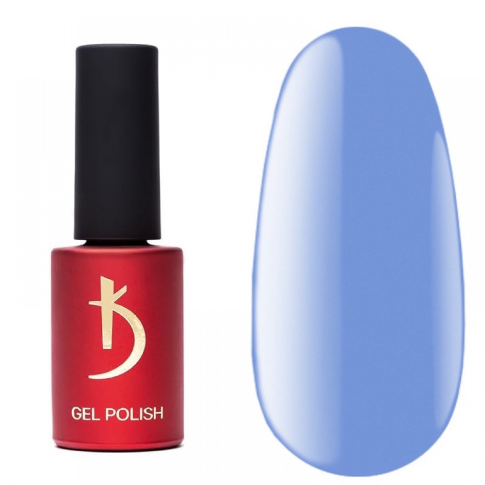 Гел лак Kodi Blue №150 B