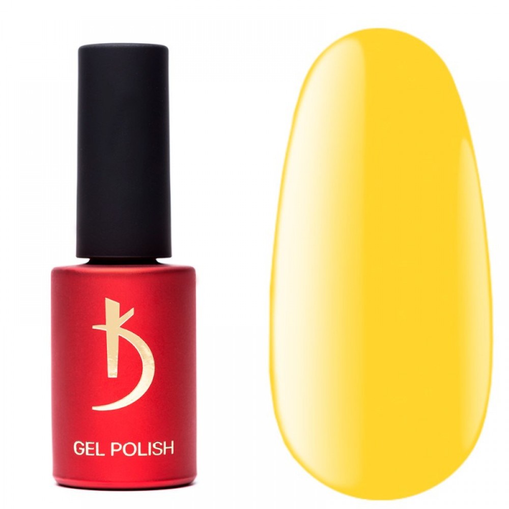 Гел лак Kodi Green & Yellow №10 GY Гел лак Kodi Green & Yellow №10 GY