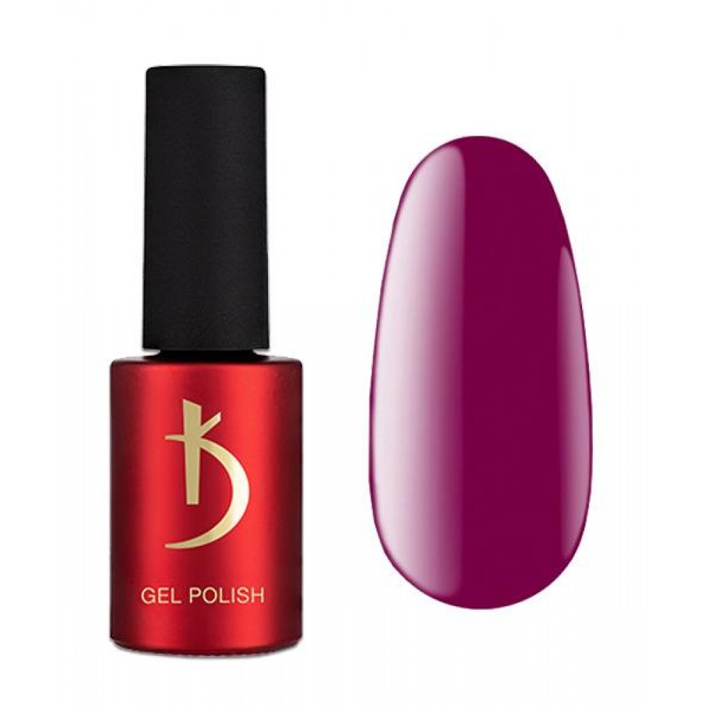 Гел лак Kodi Violet №25 V