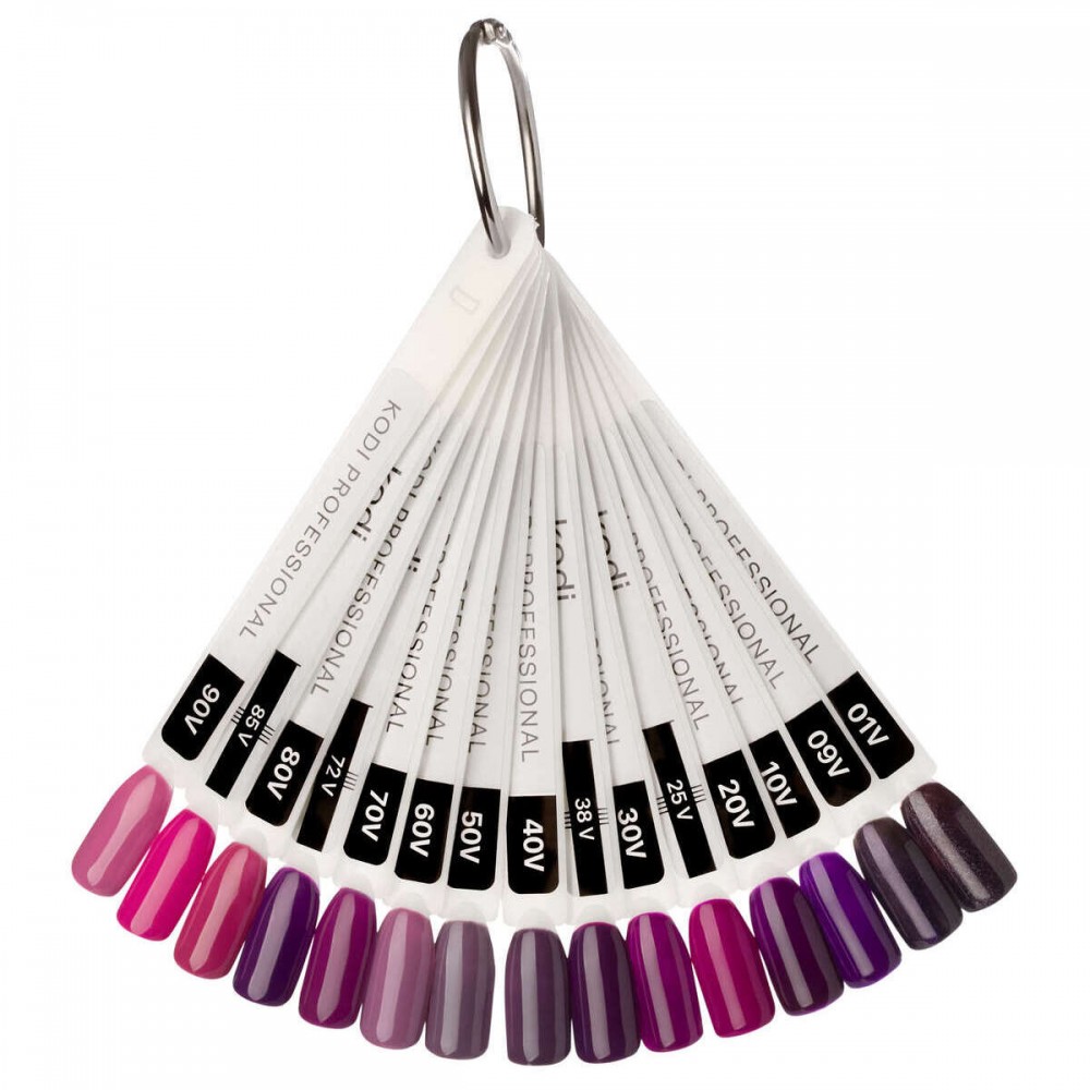 Гел лак Kodi Violet №90 V