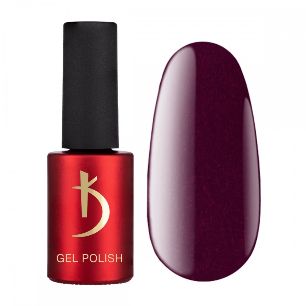 Гел лак Kodi Wine №90 WN Гел лак Kodi Wine №90 WN