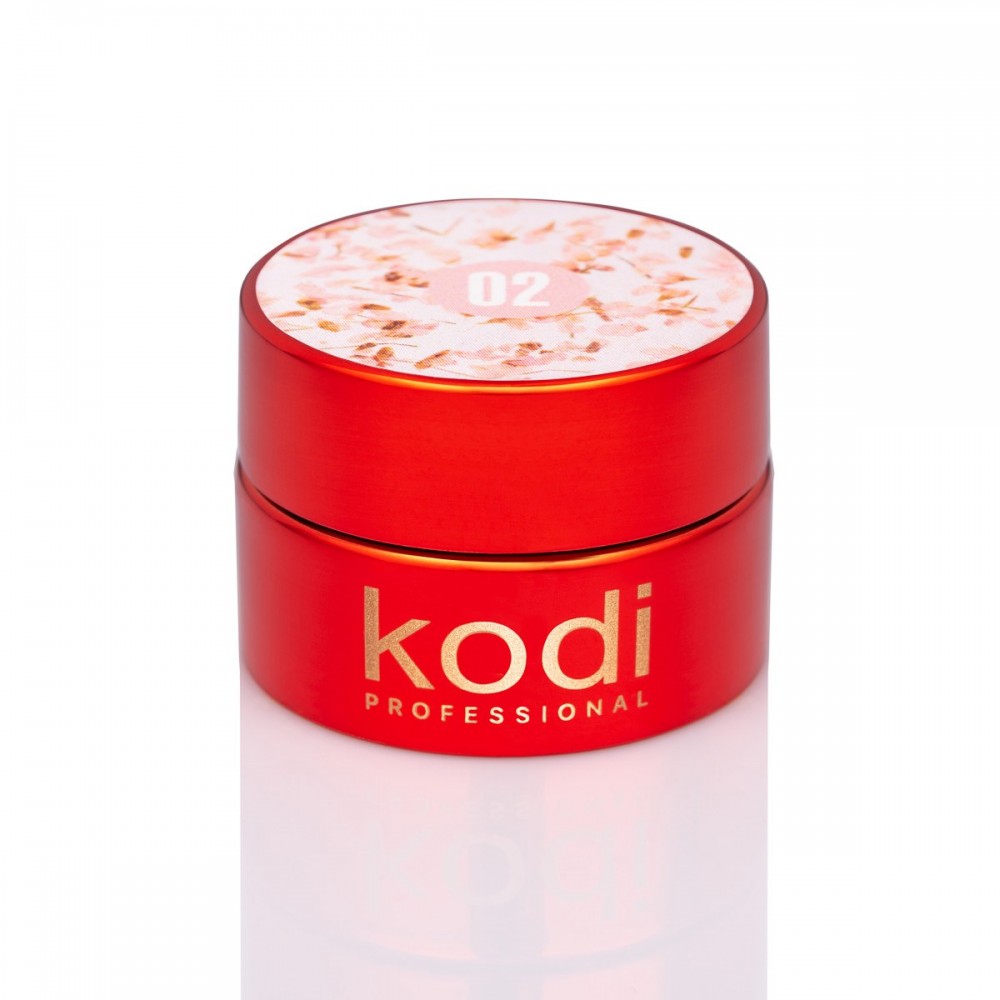 Гел със сухи цветя Flower gel №02