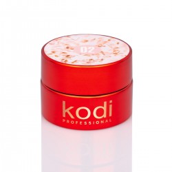 Гел със сухи цветя Flower gel №02-foto2