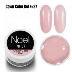 Гел боя Noel Cover Color Gel №37 8 мл