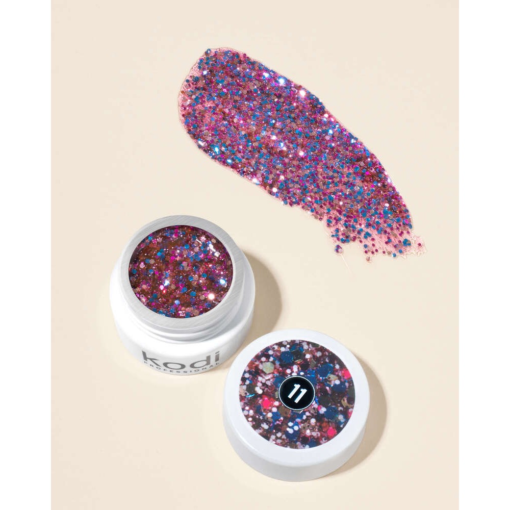 Гел Kodi Funny Gel №11 4 мл Гел Kodi Funny Gel №11 4 мл