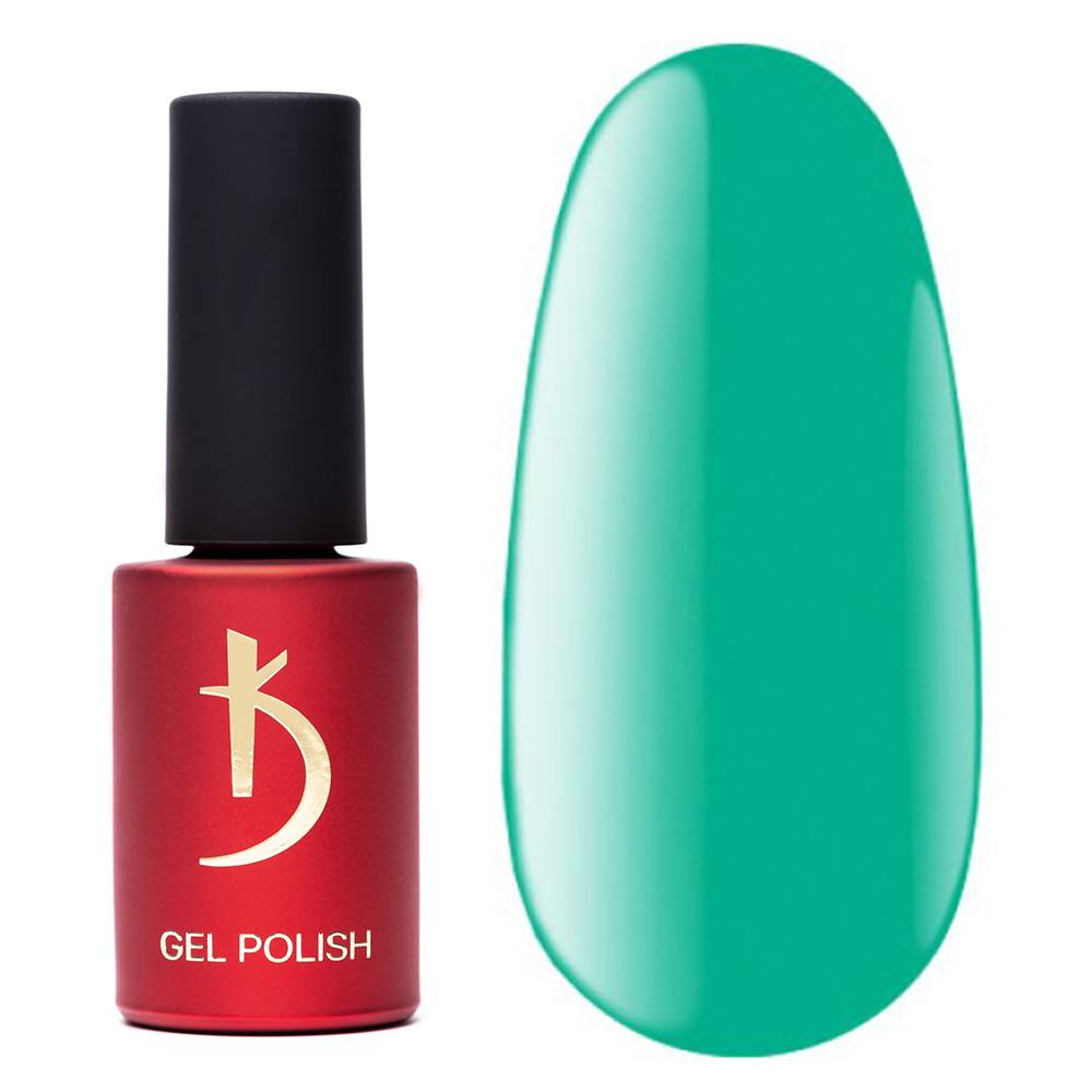 Гел лак Kodi Aquamarine №20 AQ Гел лак Kodi Aquamarine №20 AQ