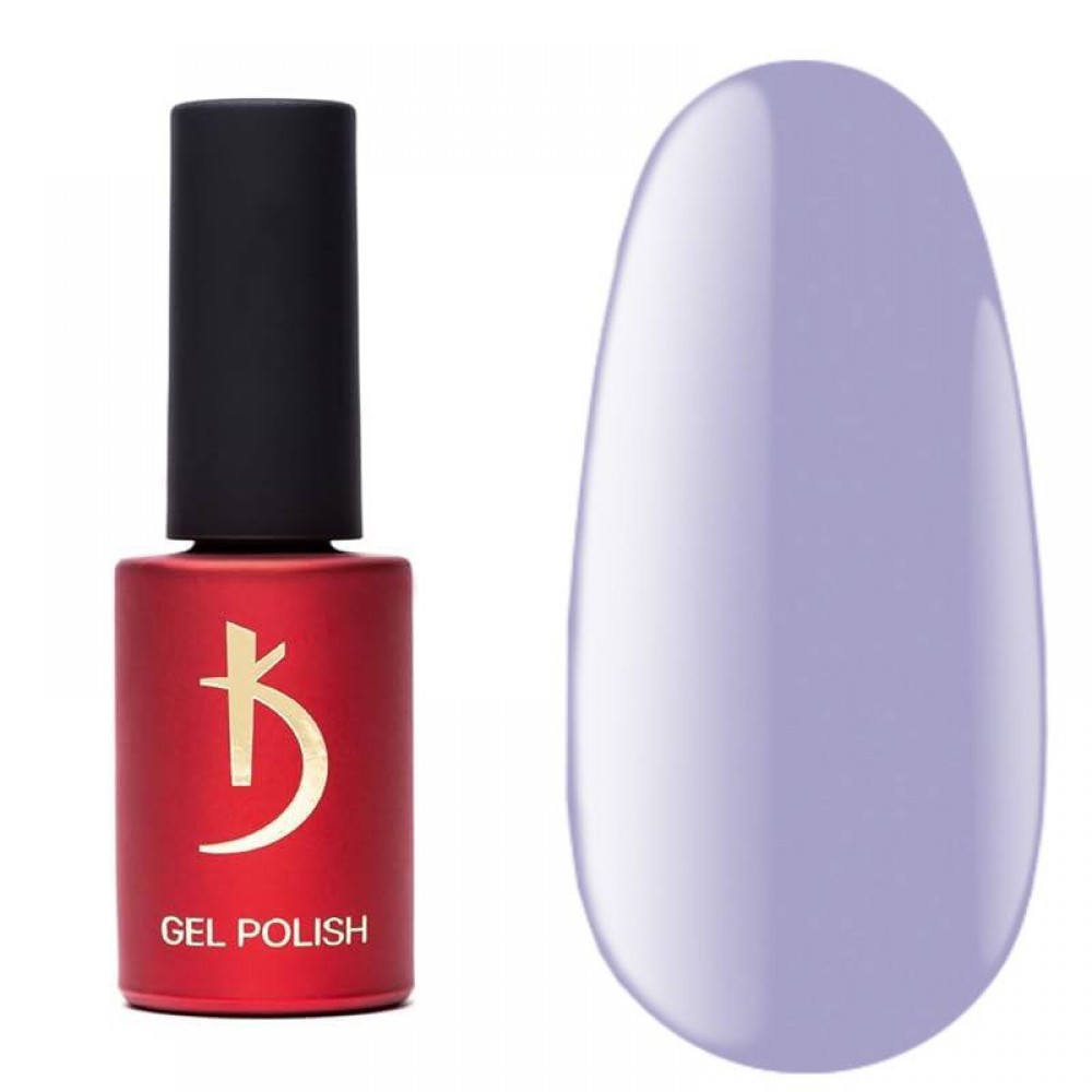 Гел лак Kodi Blue №160 B