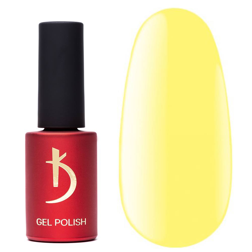 Гел лак Kodi Green & Yellow №20 GY