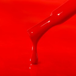 Гел лак Kodi Red №30 R-foto3