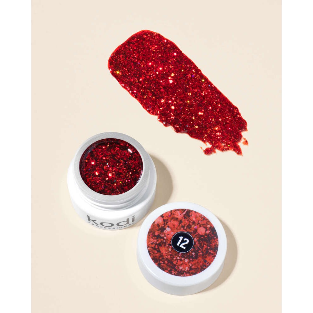 Гел Kodi Funny Gel №12 4 мл Гел Kodi Funny Gel №12 4 мл