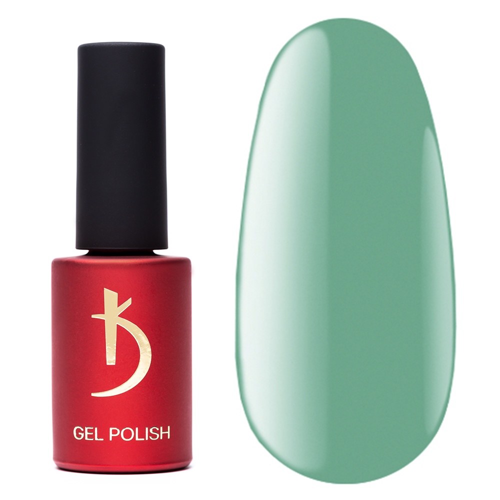 Гел лак Kodi Aquamarine №30 AQ Гел лак Kodi Aquamarine №30 AQ