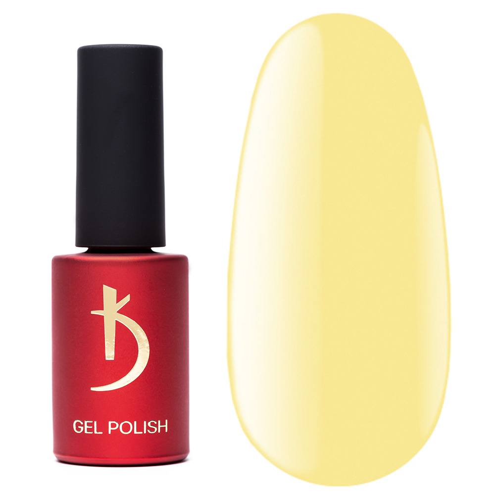 Гел лак Kodi Green & Yellow №30 GY