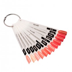 Гел лак Kodi Salmon №20 SL-foto3