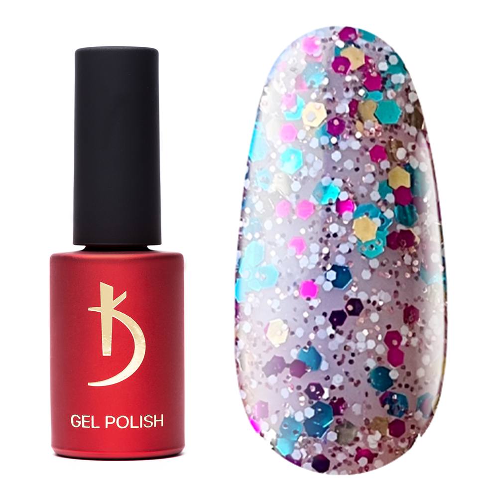 Гел лак Kodi Shine №185 SH Гел лак Kodi Shine №185 SH