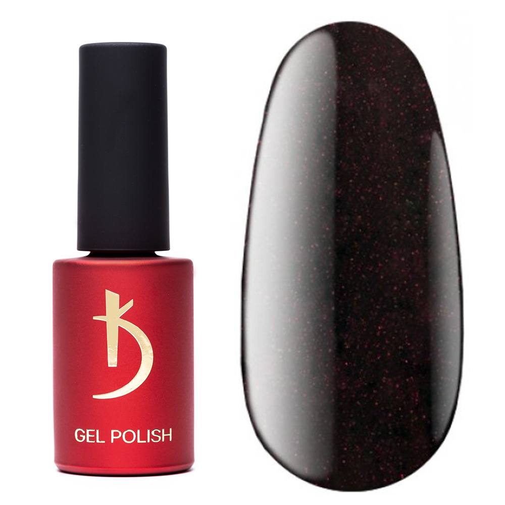 Гел лак Kodi Wine №110 WN Гел лак Kodi Wine №110 WN