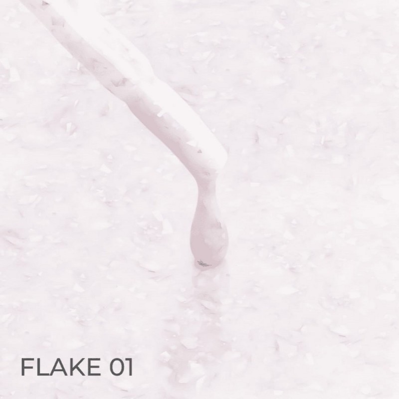 Камуфлажна база Flake 01