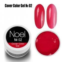 Гел боя Noel Cover Color Gel №2 8 мл