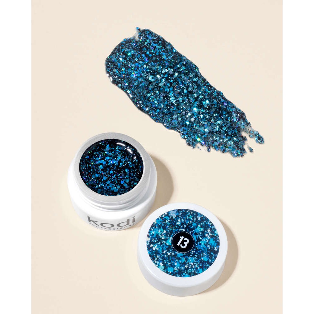 Гел Kodi Funny Gel №13 4 мл Гел Kodi Funny Gel №13 4 мл