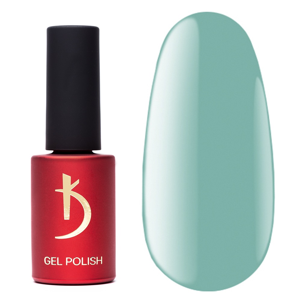 Гел лак Kodi Aquamarine №40 AQ Гел лак Kodi Aquamarine №40 AQ