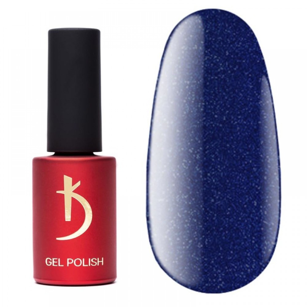 Гел лак Kodi Blue №10 B Гел лак Kodi Blue №10 B